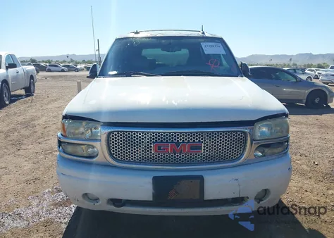2003 GMC Yukon Denali from USA, damaged, VIN 1GKEK63U33J306873